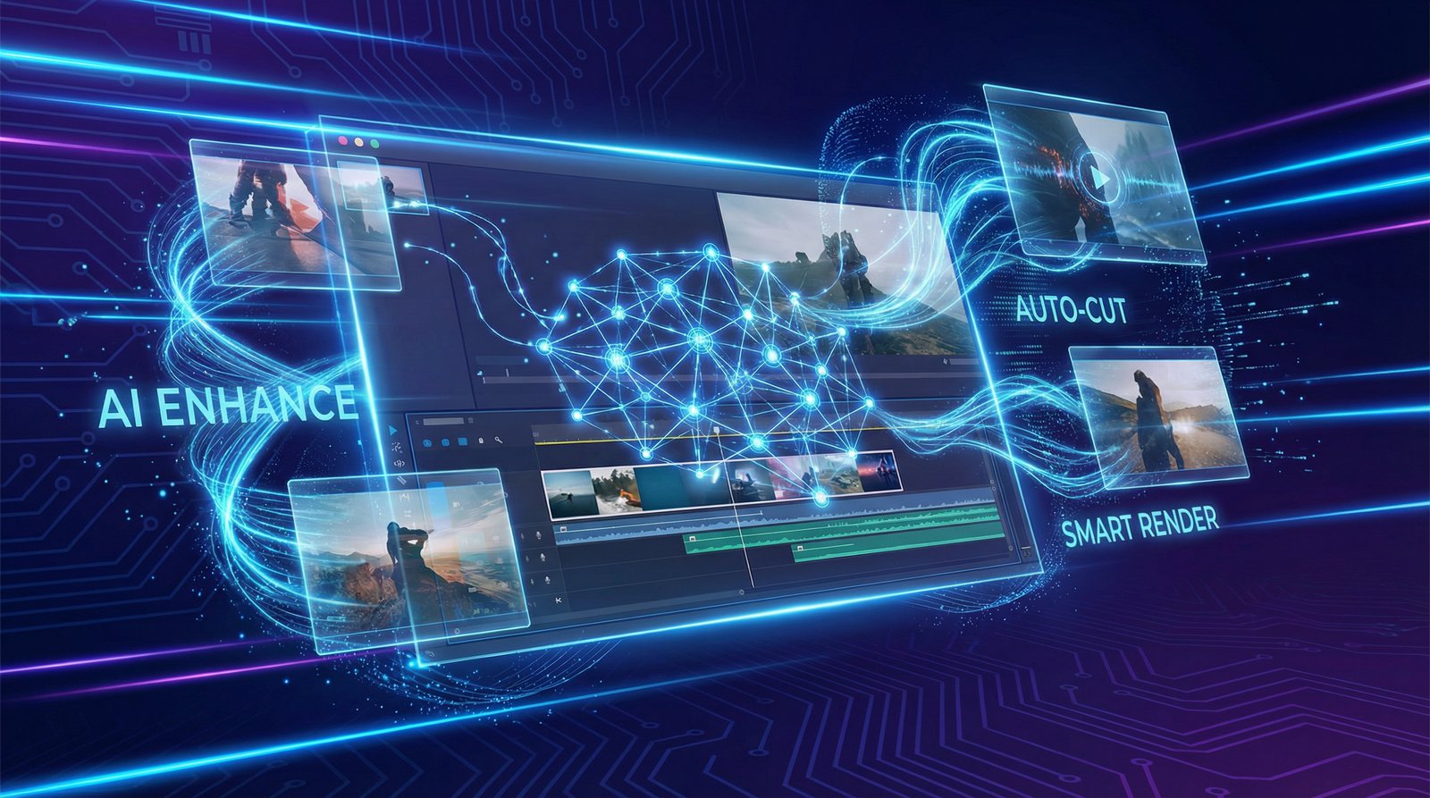 幼幼AI智能剪辑