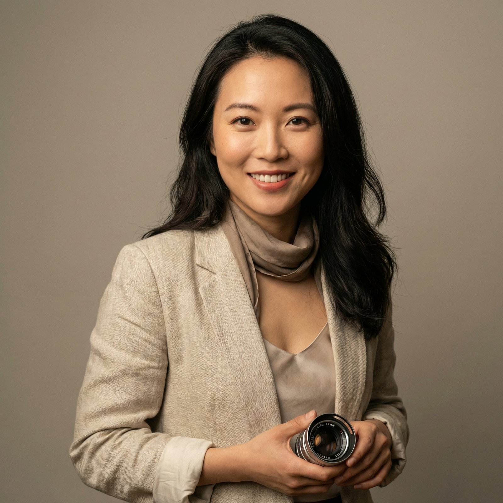 幼幼摄影总监林雪晴