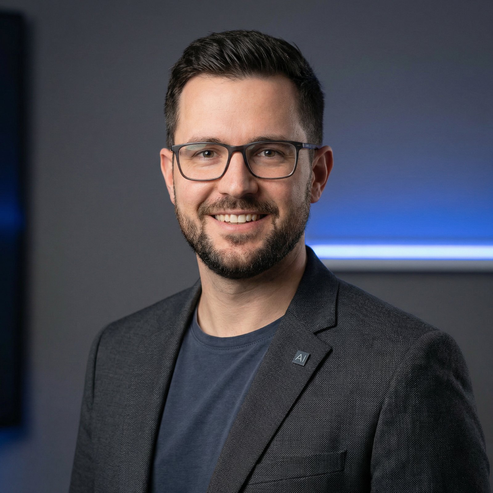 幼幼AI技术总监张明哲