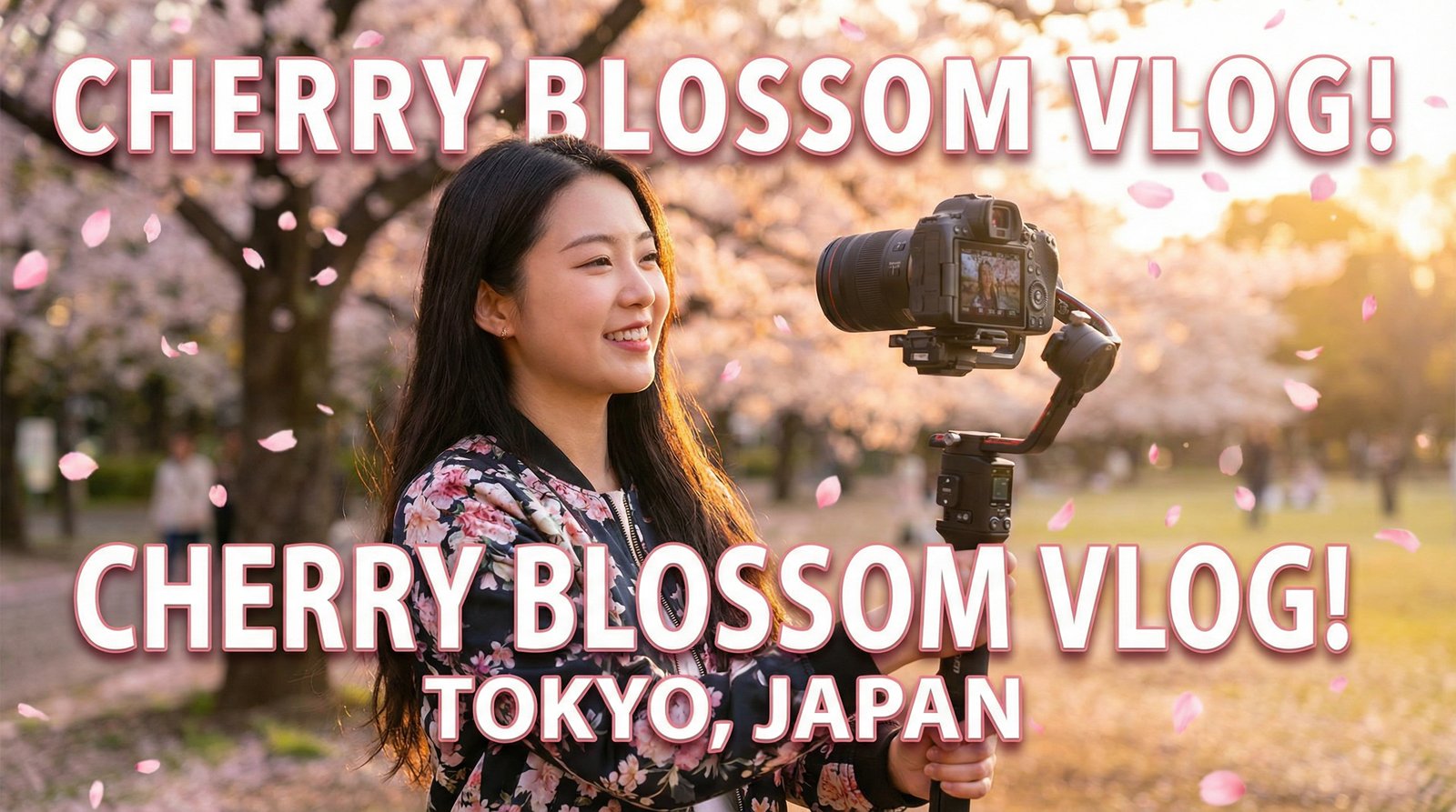 幼幼春日旅拍vlog