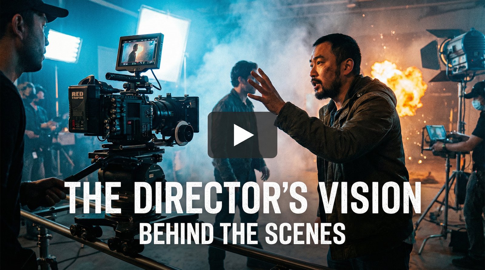 幼幼影视幕后制作