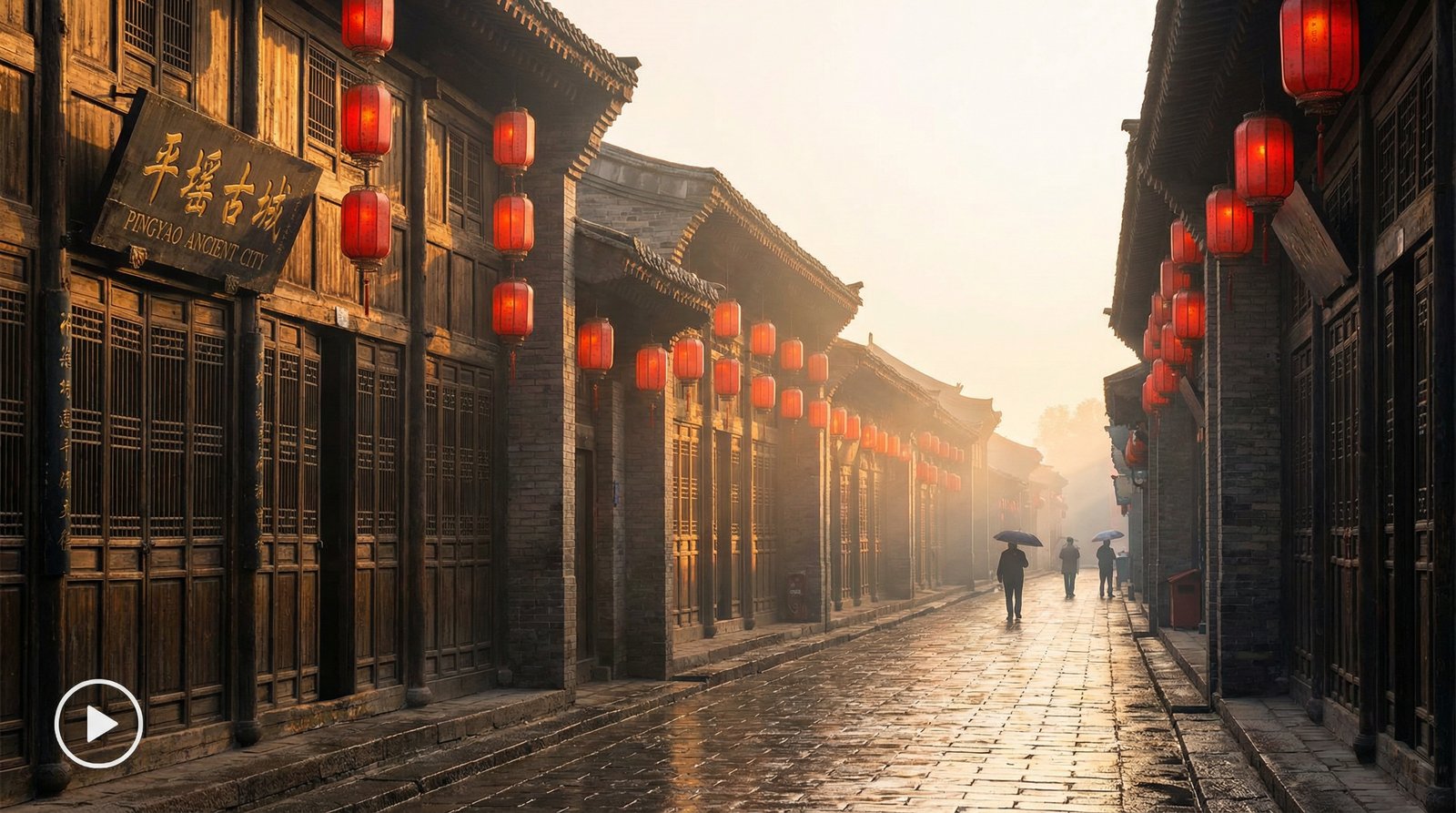 幼幼平遥古城旅拍